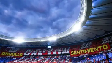 Atlético de Madrid pide respeto al rival previo al derbi madrileño (+Tweet) Atlético de Madrid pide respeto al rival previo al derbi madrileño (+Tweet)