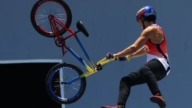 Daniel Dhers consigue bronce en el Extreme de Barcelona (+Video)