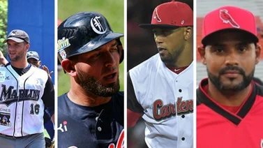 CMB: Estos venezolanos están guiando a España al Clásico Mundial de Béisbol