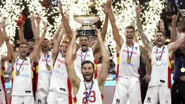 EuroBasket: España impone autoridad y se proclama campeona ante Francia