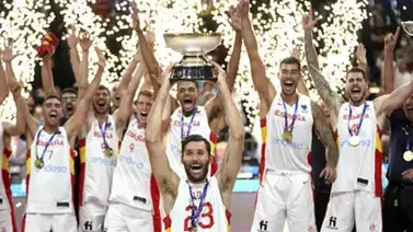 EuroBasket: España impone autoridad y se proclama campeona ante Francia EuroBasket: España impone autoridad y se proclama campeona ante Francia