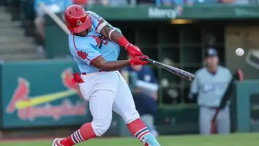 MLB: Moisés Gómez da dos vuelacercas y se acerca a récord de Ligas Menores (+Videos) MLB: Moisés Gómez da dos vuelacercas y se acerca a récord de Ligas Menores (+Videos)