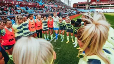 Deyna Castellanos tiene un amargo debut en la FA Women's Super League Deyna Castellanos tiene un amargo debut en la FA Women's Super League