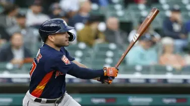MLB: José Altuve y su importancia en la clasificación de Houston a los Playoffs MLB: José Altuve y su importancia en la clasificación de Houston a los Playoffs