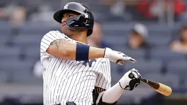 MLB: Gleyber Torres fue la bujía ofensiva de los Yankees en la última semana MLB: Gleyber Torres fue la bujía ofensiva de los Yankees en la última semana