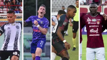Liga FUTVE: Así consiguieron su cupo a la Libertadores 2023 los líderes del fútbol venezolano Liga FUTVE: Así consiguieron su cupo a la Libertadores 2023 los líderes del fútbol venezolano