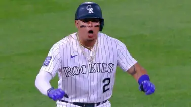 MLB: Yonathan Daza cierra con fuerza su mejor año en la Gran Carpa MLB: Yonathan Daza cierra con fuerza su mejor año en la Gran Carpa