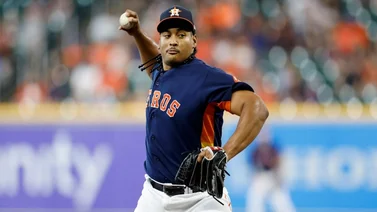MLB: Luis García salta a la lomita en busca de su decimotercera victoria del 2022