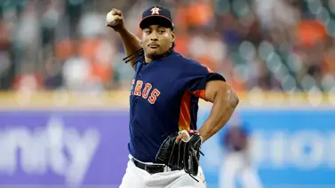 MLB: Luis García salta a la lomita en busca de su decimotercera victoria del 2022 MLB: Luis García salta a la lomita en busca de su decimotercera victoria del 2022