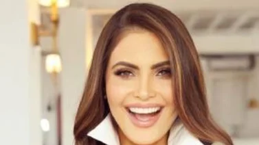 Chiquinquirá Delgado se unirá a su "tercer marido" en un increíble proyecto