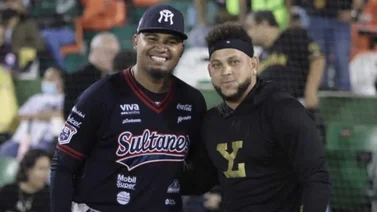 Duelo venezolano en la final de la Liga Mexicana de Beisbol