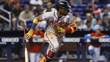 MLB: Ronald Acuña Jr. cumple cuando los Bravos más lo necesitan