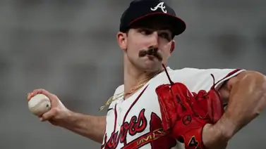 MLB: Spencer Strider apunta a establecer récord histórico MLB: Spencer Strider apunta a establecer récord histórico