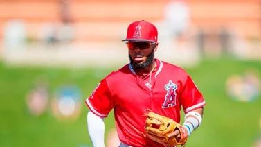 MLB: Luis Rengifo atrapa una bala contra Marineros (+ Video)