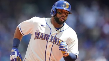 MLB: Carlos Santana conecta Grand Slam y se lo regala a su mamá (+VIDEO)