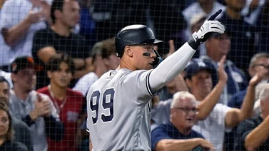 MLB: Votante da como favorito a Aaron Judge para el premio MVP