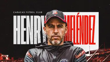 Liga FUTVE: Caracas FC anuncia al reemplazo de Stifano Liga FUTVE: Caracas FC anuncia al reemplazo de Stifano