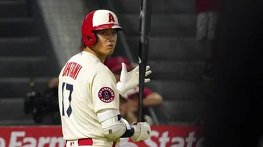 MLB: Shohei Ohtani y Mike Trout caen a la tierra de nuevo con los Angelinos