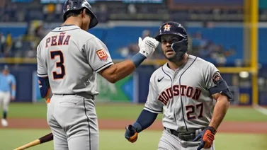 MLB: los Astros de Altuve se proclaman campeones divisionales (+ Video)