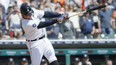 MLB: Miguel Cabrera es el rey de jonrones en la postemporada para más de un club MLB: Miguel Cabrera es el rey de jonrones en la postemporada para más de un club