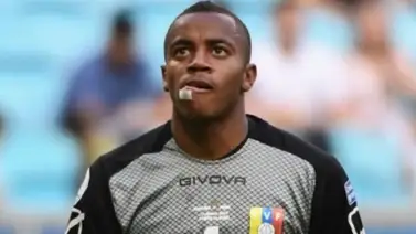 Wuilker Fariñez trabaja sin descanso y promete volver más fuerte a La Vinotinto (+Video) Wuilker Fariñez trabaja sin descanso y promete volver más fuerte a La Vinotinto (+Video)