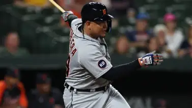 MLB: Miguel Cabrera deja atrás a Roberto Clemente en este exclusivo apartado (+Tuit) MLB: Miguel Cabrera deja atrás a Roberto Clemente en este exclusivo apartado (+Tuit)