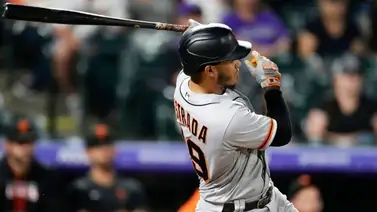 MLB: Thairo Estrada, el caballo silencioso de los Gigantes de San Francisco MLB: Thairo Estrada, el caballo silencioso de los Gigantes de San Francisco
