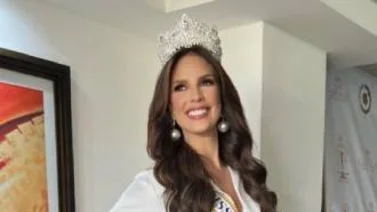 ¡Ah no vale! Otra Miss de Prince Julio César podría haber renunciado a su corona