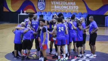 FIBA: Venezuela se medirá ante Canadá y República Dominicana a domicilio (+Foto) FIBA: Venezuela se medirá ante Canadá y República Dominicana a domicilio (+Foto)