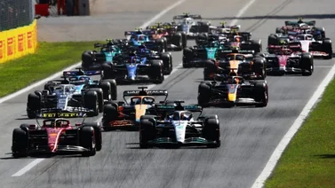 Fórmula 1: Este es el nuevo calendario de la F1 para 2023