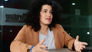 Stefany Hernández: "¿Por qué no ir a los Juegos Olímpicos?"