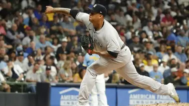 MLB: Frankie Montas es enviado a la lista de lesionados (+Tweet)