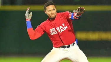 Gran Bretaña deja a España en el camino del Clásico Mundial de Beisbol Gran Bretaña deja a España en el camino del Clásico Mundial de Beisbol