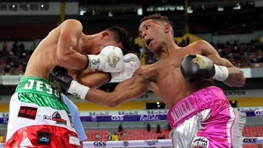 Leonardo Padilla espera volver al ring en 2023