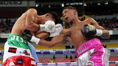 Leonardo Padilla espera volver al ring en 2023 Leonardo Padilla espera volver al ring en 2023