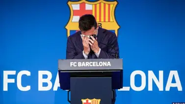 Se revela lo que pidió Lionel Messi para quedarse en el Barcelona Se revela lo que pidió Lionel Messi para quedarse en el Barcelona