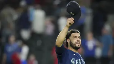 MLB: Eugenio Suárez apunta a una pronta recuperación MLB: Eugenio Suárez apunta a una pronta recuperación