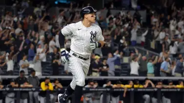 MLB: Aaron Judge amanece como triple coronado tras llegar a 60 jonrones (+Tuit) MLB: Aaron Judge amanece como triple coronado tras llegar a 60 jonrones (+Tuit)