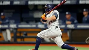 MLB: José Altuve supera registro del Salón de la Fama Gil Hodges MLB: José Altuve supera registro del Salón de la Fama Gil Hodges