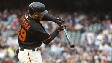 Resumen: Thairo Estrada guia a los Gigantes a otra victoria (+video)