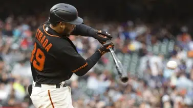 Resumen: Thairo Estrada guia a los Gigantes a otra victoria (+video) Resumen: Thairo Estrada guia a los Gigantes a otra victoria (+video)