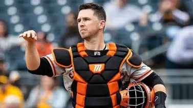 MLB: Buster Posey vuelve a los Gigantes de San Francisco como propietario MLB: Buster Posey vuelve a los Gigantes de San Francisco como propietario