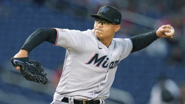 MLB : Jesús Luzardo se sube a la lomita contra los Cachorros