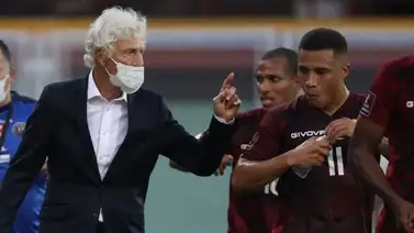 Vinotinto: Así va la trayectoria de José Pékerman como técnico de la selección Vinotinto: Así va la trayectoria de José Pékerman como técnico de la selección