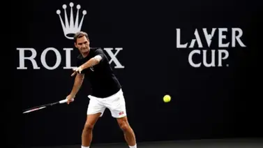 Roger Federer previo al retiro: "Después de superar los Grand Slam de Sampras los demás han sido un bonus" Roger Federer previo al retiro: "Después de superar los Grand Slam de Sampras los demás han sido un bonus"