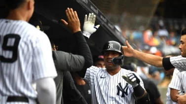 MLB: Gleyber Torres tiene los motores encendidos a poco de iniciarse los Playoffs (+Video)