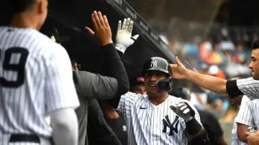MLB: Gleyber Torres tiene los motores encendidos a poco de iniciarse los Playoffs (+Video) MLB: Gleyber Torres tiene los motores encendidos a poco de iniciarse los Playoffs (+Video)