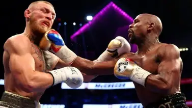 Floyd Mayweather confirma la revancha contra Conor McGregor (+Video) Floyd Mayweather confirma la revancha contra Conor McGregor (+Video)