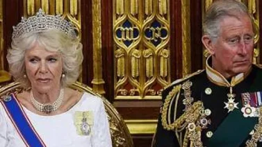 ¿Problemas maritales? El Rey Carlos III y su esposa Camilla viven y duermen separados