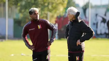 Venezuela - Islandia: Fecha y horario del próximo partido de la Vinotinto Venezuela - Islandia: Fecha y horario del próximo partido de la Vinotinto